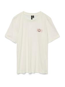 Футболка VERO MODA VMFRIGGA PAULINA, White