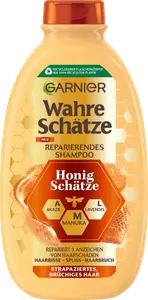 Шампунь Хониг Шэтце 400мл Wahre Schätze