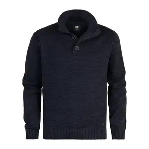 Свитер Petrol Industries M-3040-KWC2060, синий