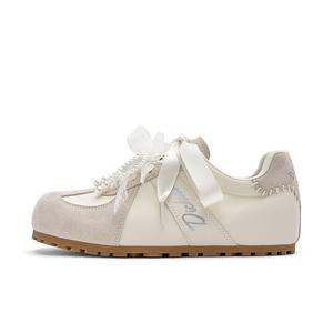 Dickies Женские легкие противоскользящие кеды на низком ходу фиолетовые, цвет Purple