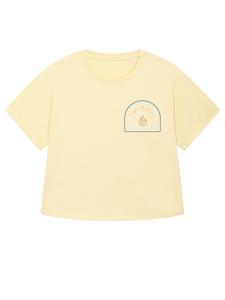 Футболка Исследуйте невидимое в масле wat? Apparel