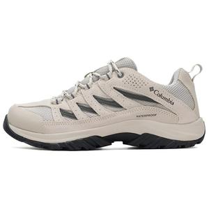 Columbia Женские кроссовки Crestwood Low Top Hiking Shoes, коричневые