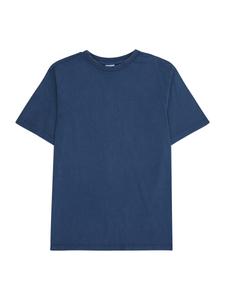 Рубашка s.Oliver, темно-синий/светло-синий