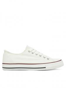 Тканевые кроссовки CT0513-26 Deezee, белый