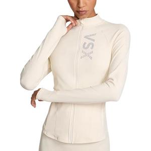 Женские куртки и пальто серии Fashion Show Victoria's Secret, экрю