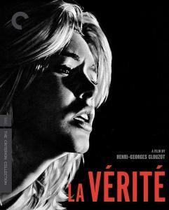 Диск Blu-ray La Verite [1960] [Criterion]