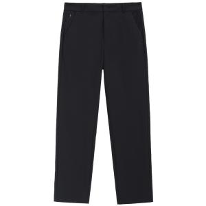 Повседневные брюки мужские GAP, черный