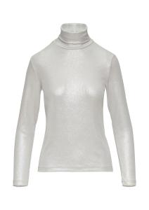 s.Oliver Лонгслив в сером цвете