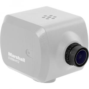 Объектив Marshall Electronics 4,4 мм f/2,7 12 МП M12 HD с фиксированным фокусным расстоянием