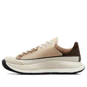Кроссовки chuck 70 at-cx shoes 'nutty granola' Converse, бежевый