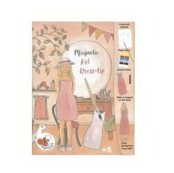 Магнитная игра-одевалка своими руками - Moda Egmont Toys Inna marka