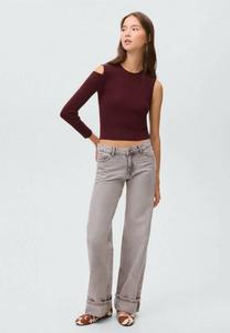 Топ Mango Kids TEEN, Bordeaux