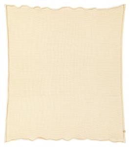 Детское одеяло Suzanne 1 + in the Family, Ecru