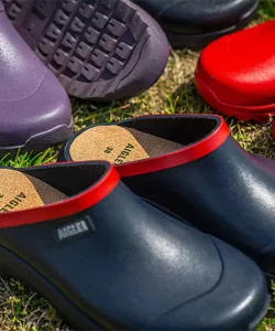 Эксклюзивный для Японии цвет CORLAY / Сандалии-сабо Koray с натуральной резиновой пробковой стелькой