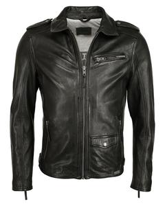 Куртка межсезонная MUSTANG, черный