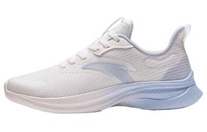 Кроссовки ANTA Lifestyle Shoes Women's Low-top White/blue, белый/синий