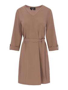 Платье до колена usha BLACK LABEL, бежевый
