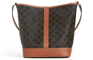 Celine Женская сумка через плечо с триумфальной аркой