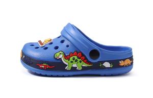 Детские сандалии с амортизаторами, устойчивые к истиранию LEMONKID, синий