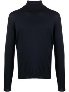 Джемпер с высоким воротником Fileria, синий