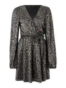 Платье ONLY ONLLULA, черный