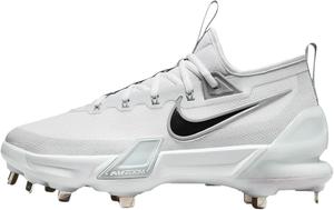 Бейсбольные бутсы Nike Force Zoom Trout 9 Pro Low для мужчин, White