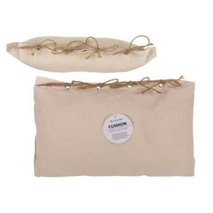 Подушка со шнуром бежевый 230173 50х30см Out of the blue