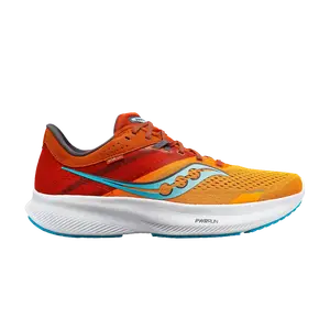 Кроссовки Ride 16 Saucony, оранжевый