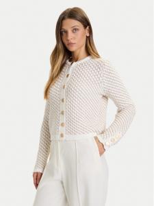 Кардиган regular fit 78ZCE French Connection, экрю