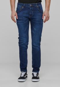 Джинсы слим 2Y Studios, синие