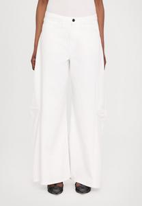 Свободные джинсы FLIP TOMBOY 3x1, белый