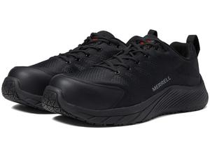 Кроссовки Merrell Work Moab Flight CF, черный