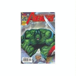 THE AVENGERS Earth's Mightiest Heroes, #4 February 1997 (Marvel Comics)