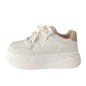 Boldi Kuki Износостойкие и легкие низкие женские кроссовки для скейтбординга бежевого и хаки цвета