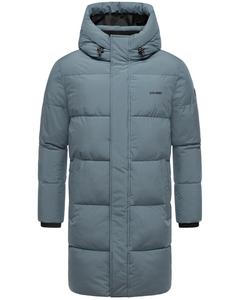 Зимнее пальто STONE HARBOUR Hadrieen XX, дымчато-синий