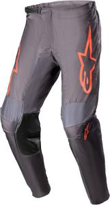 Мотоциклетные штаны Alpinestars fluid lurv, Gray/Black