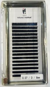 Ибра, Женсы объемный метод 0,07 D 8 мм, Ibra