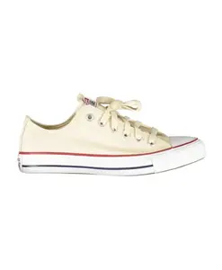 Бежевые повседневные кроссовки с контрастными деталями Converse, бежевый