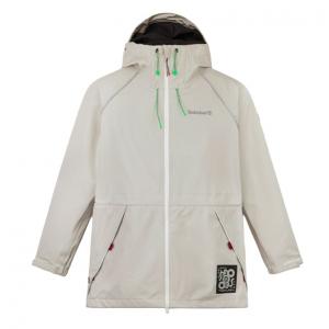 Timberland Водостойкая ветрозащитная дышащая утепленная ветровка унисекс для дождливой погоды, Rainy Sky Color