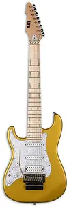 ESP LTD JRV-8 LH Металлик Золотой с чехлом