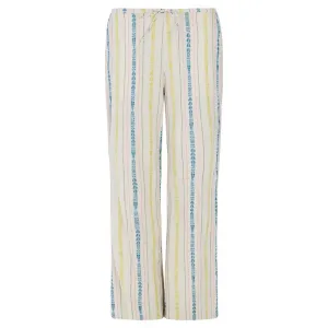 Брюки Protest Bibop, белый