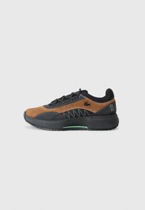 Кроссовки Lacoste Trainers, Dark Brown/Black/Dark Brown