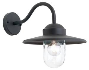 Уличный настенный светильник Orion Leuchten EDWARD, серый