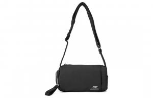 Сумка через плечо Skechers унисекс черная