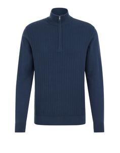 Свитер WE Fashion, синий