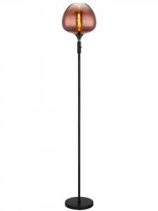 Globo lighting Напольная лампа "MAXY" черного цвета