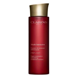 Лосьон для лица multi-intensive 50+ essence de jeunesse défroissante Clarins, объем 200 мл