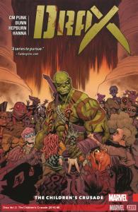 Drax 2: The Children's Crusade (Marvel Enterprises)
