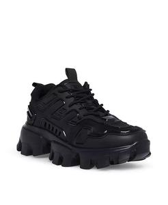 Мужские кроссовки Ponce Fashion Steve Madden, черный