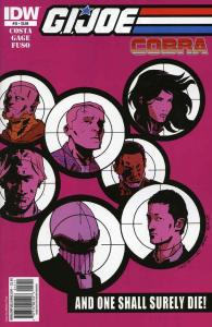 G.I. Joe Cobra #12 (IDW)